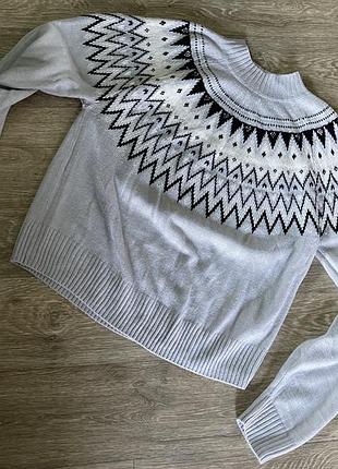 Свитер светрик h&m 4