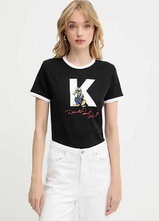 Футболка karl lagerfeld оригінал