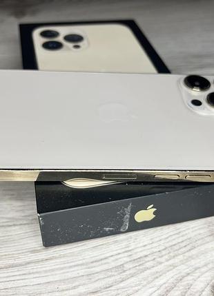 Iphone 13 pro max 256gb gold newerlock 3