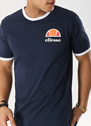 Чоловіча футболка ellesse meduno оригінал new!