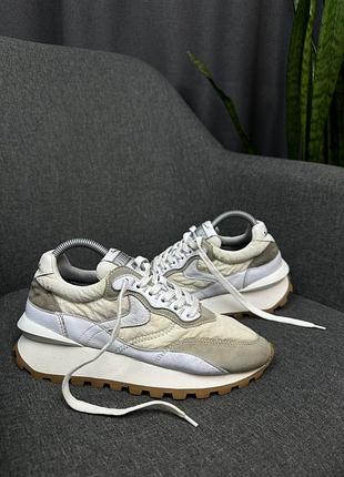 Фірмові кросівки voile blanche qwark hype