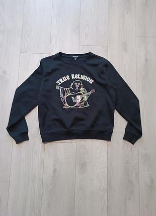 Черный свитшот true religion с переливчатым принтом buddha
свитшот true religion "tie dye buddha crew" (original)
true religion: мужской свитшот