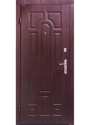 Входные двери арка 950мм