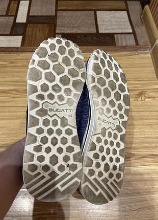 Макасіни bugatti 44р-28,5 см 4
