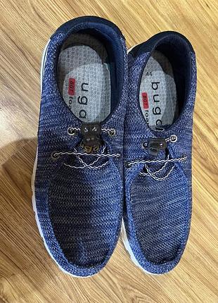 Макасіни bugatti 44р-28,5 см 7