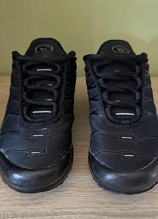 Детские кроссовки nike air max plus
