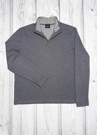 Кофта на замок hugo boss размер xl