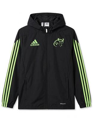 Adidas climaproof ветровка мембранная на 9-10лет р.140