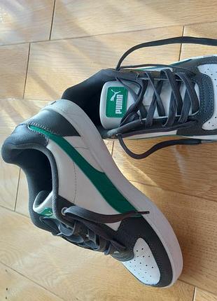 Мужские кеды puma 39 размера