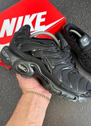 Нова модель 🔥 nike air max plus all black