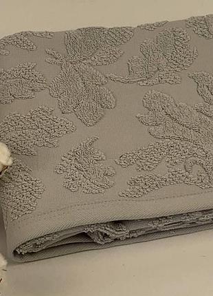 Рушник pupilla 50х90 nirvana grey