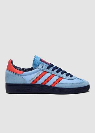 Adidas manchester spezial c.p. company light blue