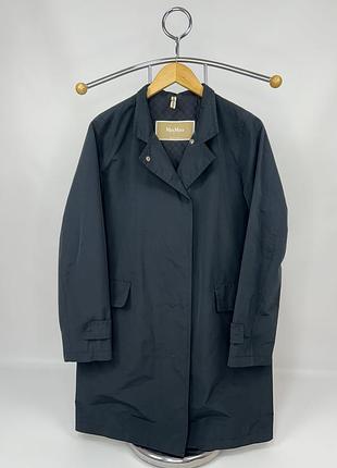 Жіночий тренч-плащ max mara city made in italy