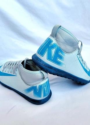 Сороконожки бутсы nike mercurial superfly 10 club tf