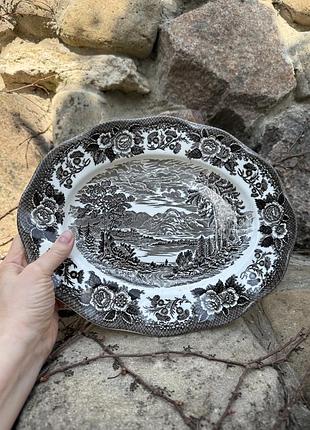 Вінтажне блюдо wedgwood