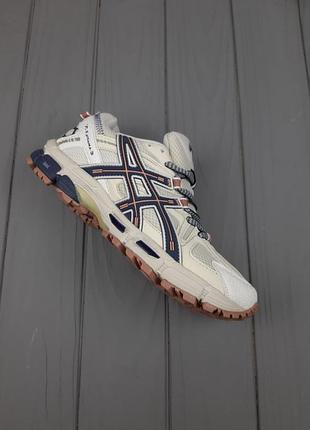Asics gel-kahana 8 beige orange