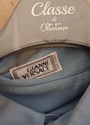 Рубашка gianni versace оригинал 4