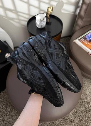 Мужские кроссовки asics gel-nyc all black