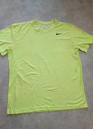 Мужская футболка nike dri-fit