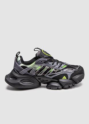 Adidas vento xlg deluxe black green