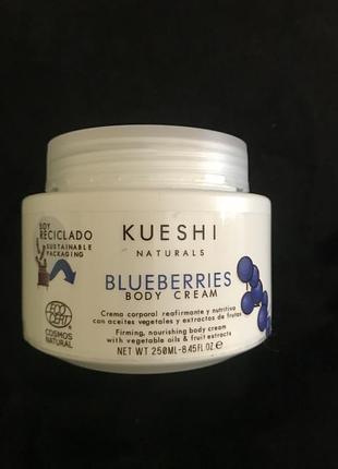 Kueshi крем для тіла