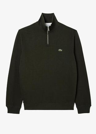 Lacoste оригінал 1/3 толстовка classic fit