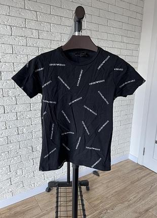 Футболка дитяча emporio armani оригінал