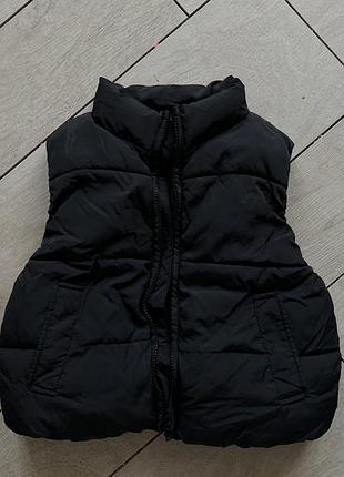 Безрукавка zara