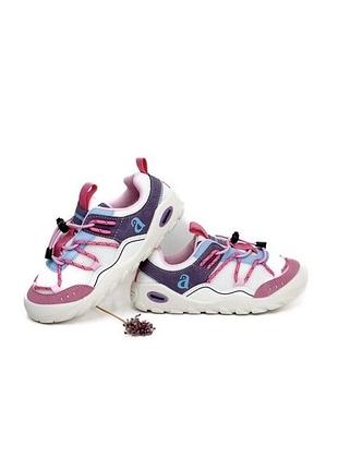 Дитячі кросівки barefoot на дівчинку apawwa (рр. 28-35)