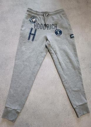 Мужские спортивные штаны (джоггеры) от бренда hoodrich.