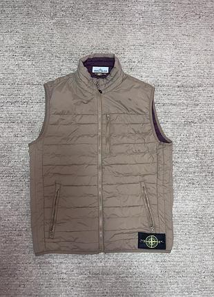 Жилетка stone island s