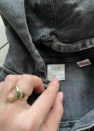 Сорочка zara 2