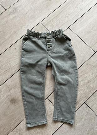 Джинси zara
