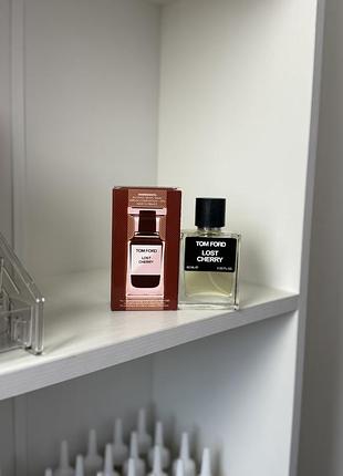 Парфуми тестер ford private blend lost cherry