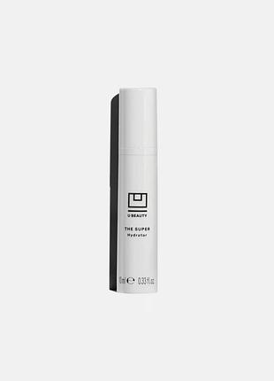 Увлажняющий крем u beauty the super hydrator