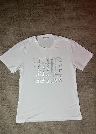 Футболка true religion l big logo