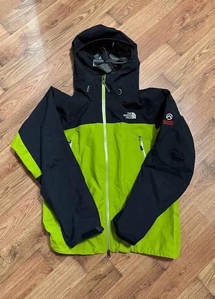 The north face summit series gore-tex, куртка мембранна чоловіча m