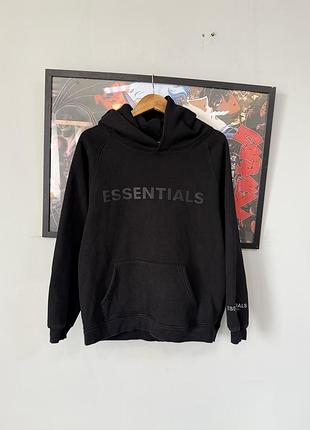 Худі  essentials fear of god