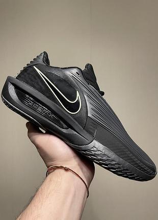 Nike air zoom gt cut 3 turbo lx 'black label pack'