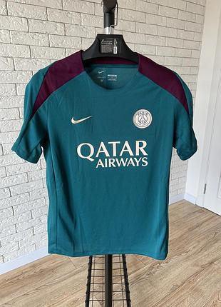 Футболка nike psg training jersey оригінал