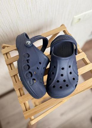 Крокси розмір 31-32 розмір crocs j1