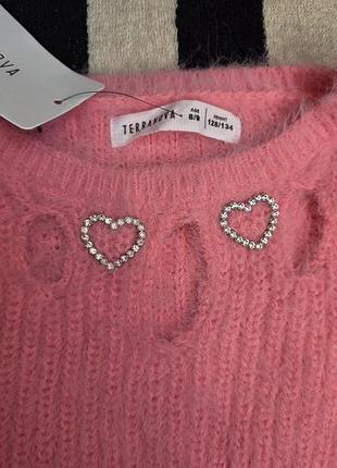 Девчачий свитер 3