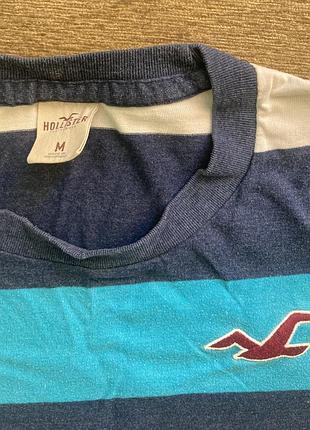 Лонгслів hollister 2