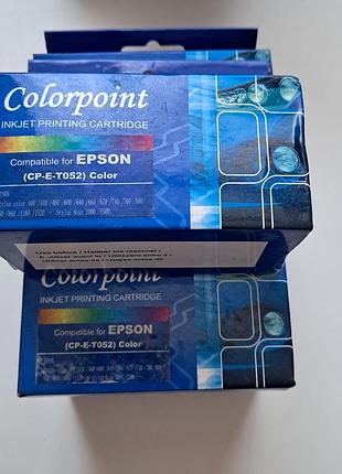 Картридж для принтера epson to 52