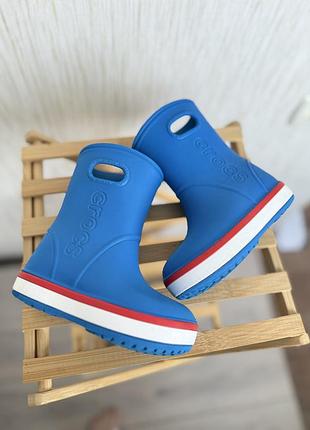 Крокс розмір 25 crocs чоботи c8