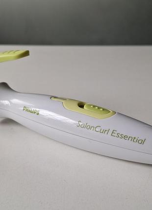 Плойка для волосся philips saloncurl essential hp4657. 3