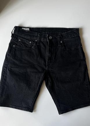 Шорти levi’s 405 чорні w29