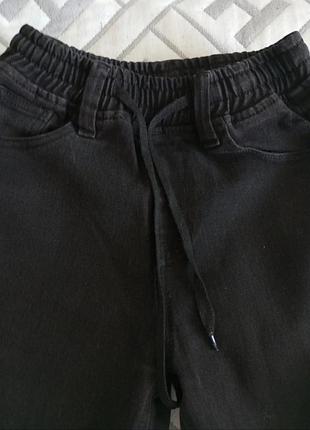 Джинсы для девочки 2