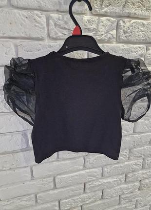 Топ для девочки 128/134 terranova 5