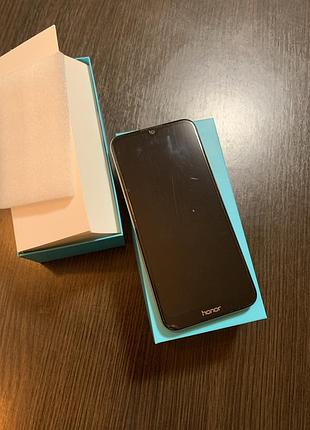 Телефон honor 8a